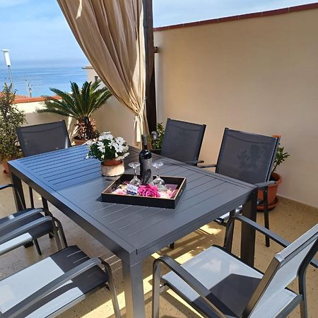 Terrazza Sabine Accomodation Tropea Ngoại thất bức ảnh