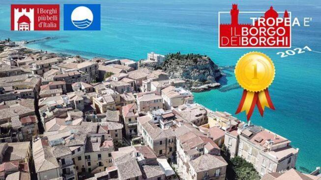 Terrazza Sabine Accomodation Tropea Ngoại thất bức ảnh