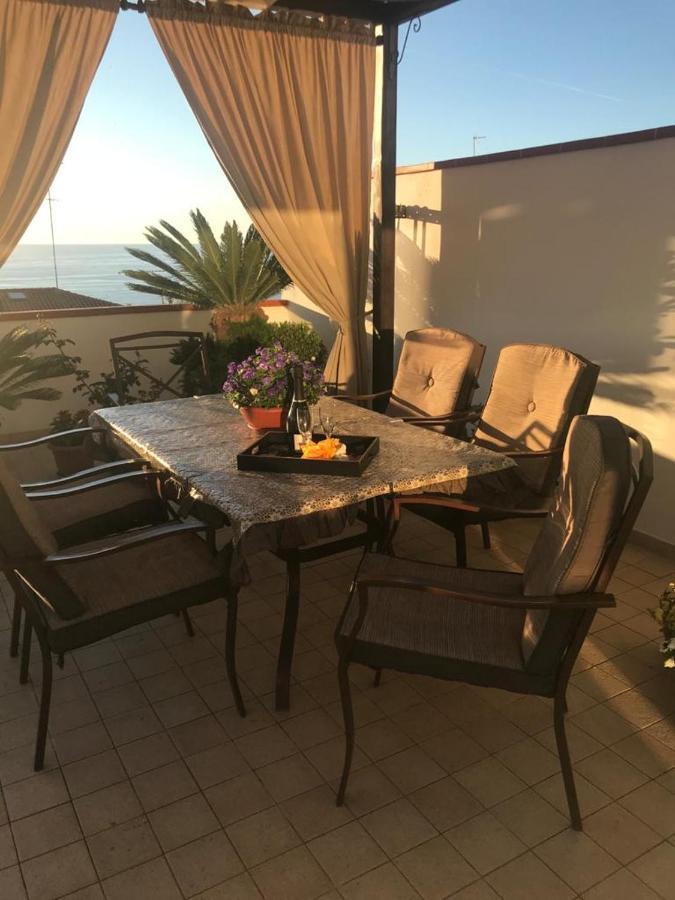 Terrazza Sabine Accomodation Tropea Ngoại thất bức ảnh