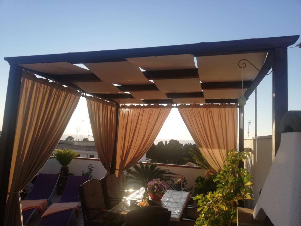 Terrazza Sabine Accomodation Tropea Ngoại thất bức ảnh