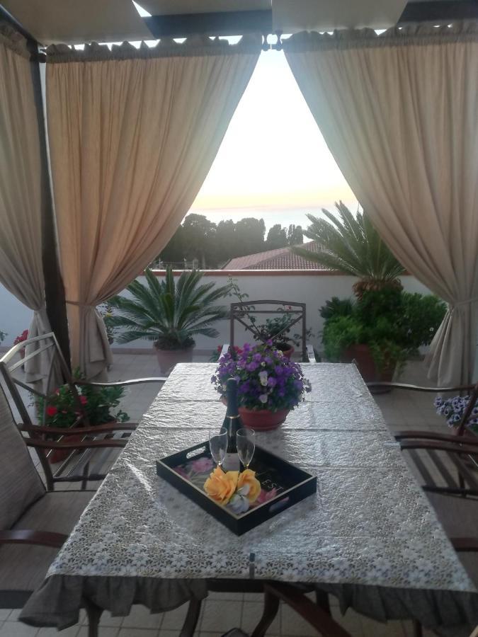 Terrazza Sabine Accomodation Tropea Ngoại thất bức ảnh