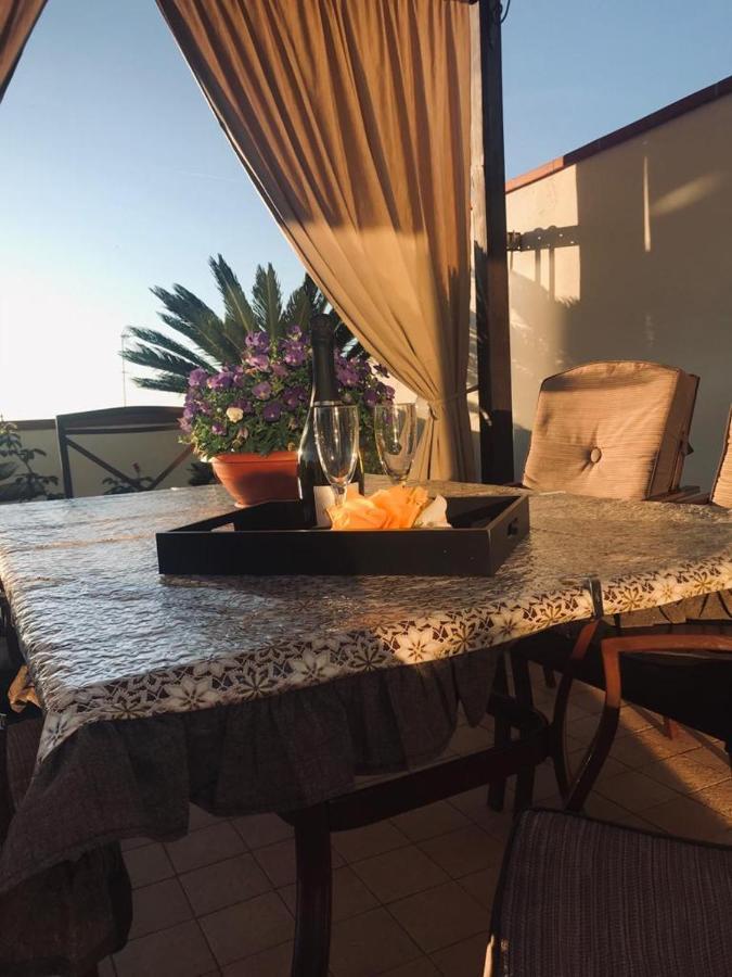 Terrazza Sabine Accomodation Tropea Ngoại thất bức ảnh
