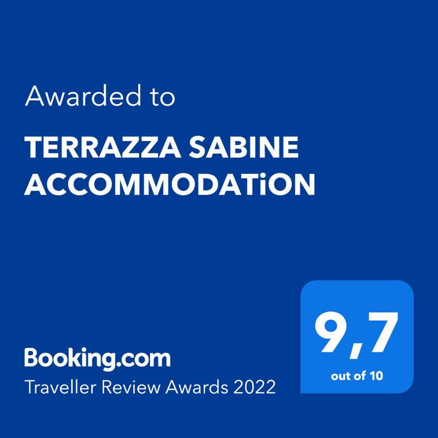 Terrazza Sabine Accomodation Tropea Ngoại thất bức ảnh