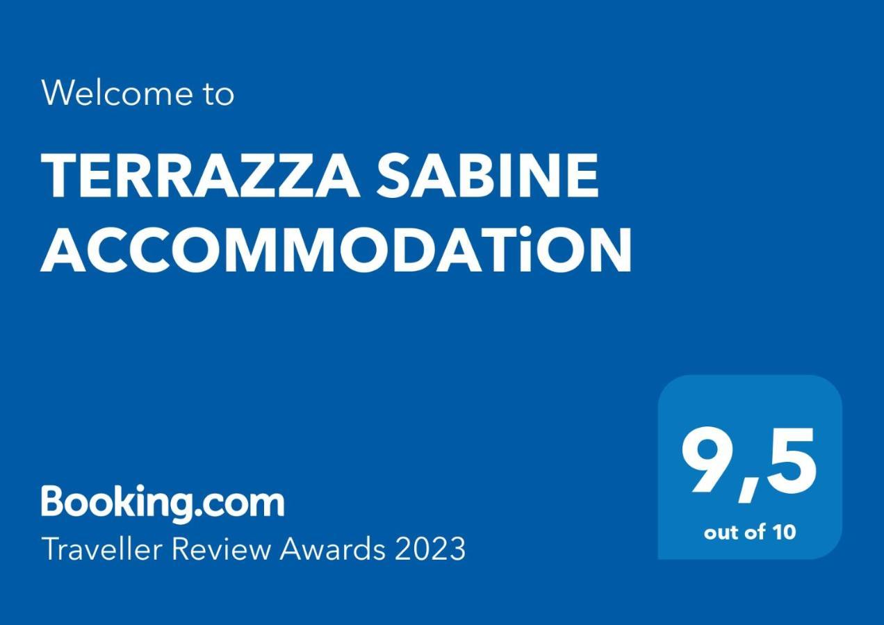 Terrazza Sabine Accomodation Tropea Ngoại thất bức ảnh