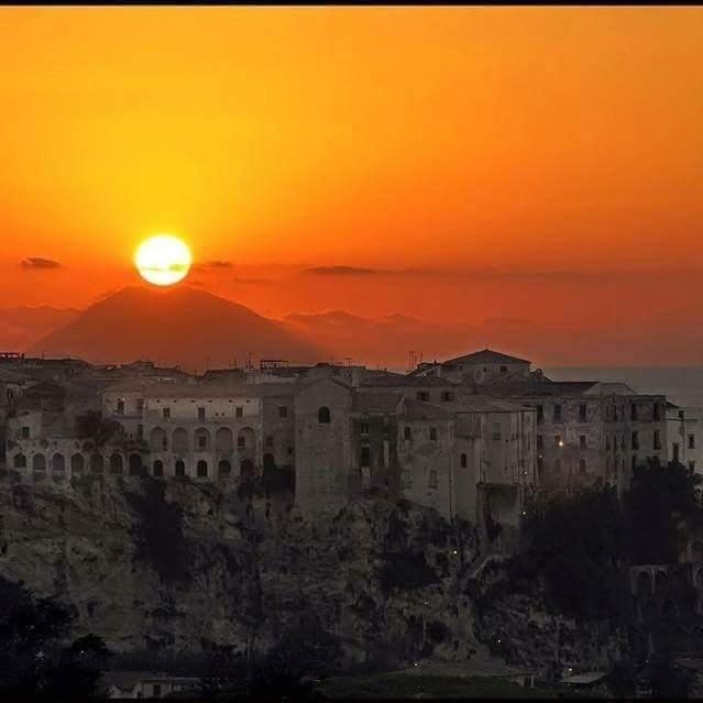 Terrazza Sabine Accomodation Tropea Ngoại thất bức ảnh