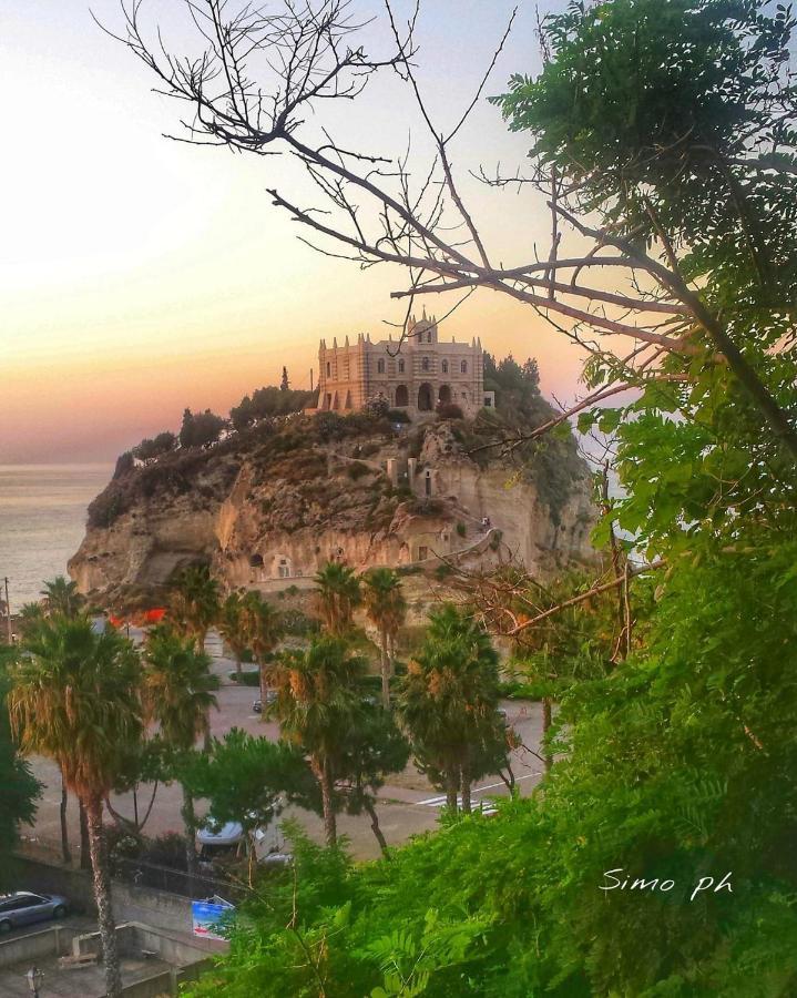 Terrazza Sabine Accomodation Tropea Ngoại thất bức ảnh