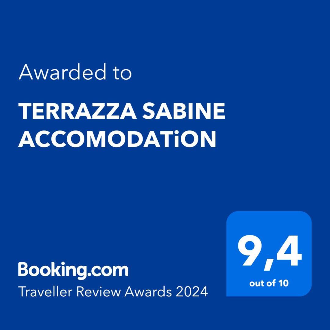 Terrazza Sabine Accomodation Tropea Ngoại thất bức ảnh