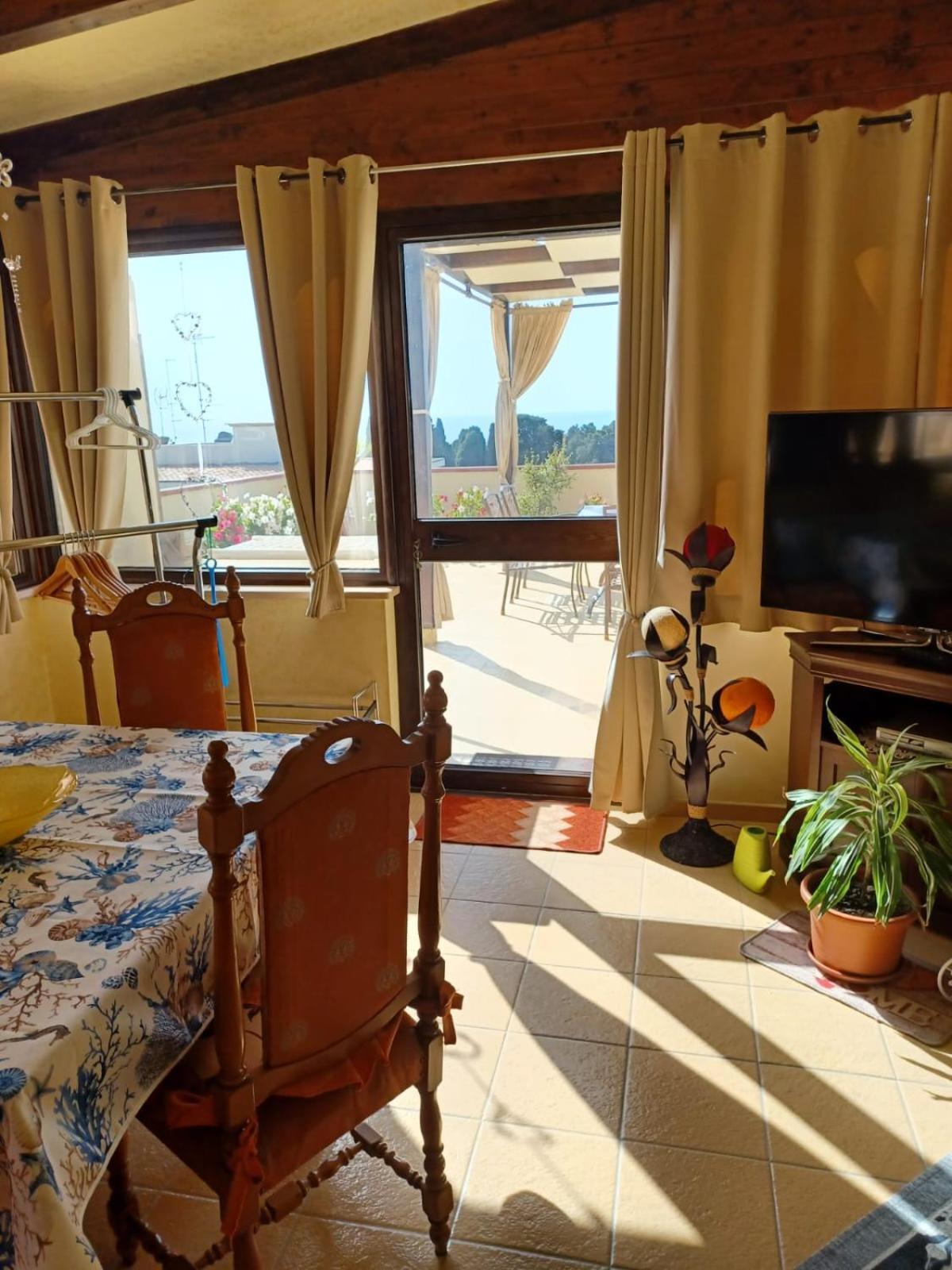Terrazza Sabine Accomodation Tropea Ngoại thất bức ảnh