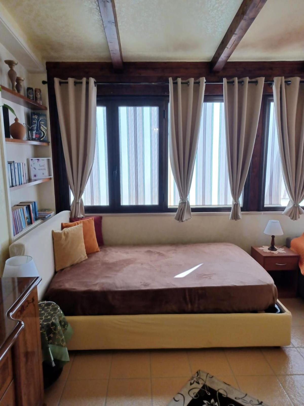 Terrazza Sabine Accomodation Tropea Ngoại thất bức ảnh