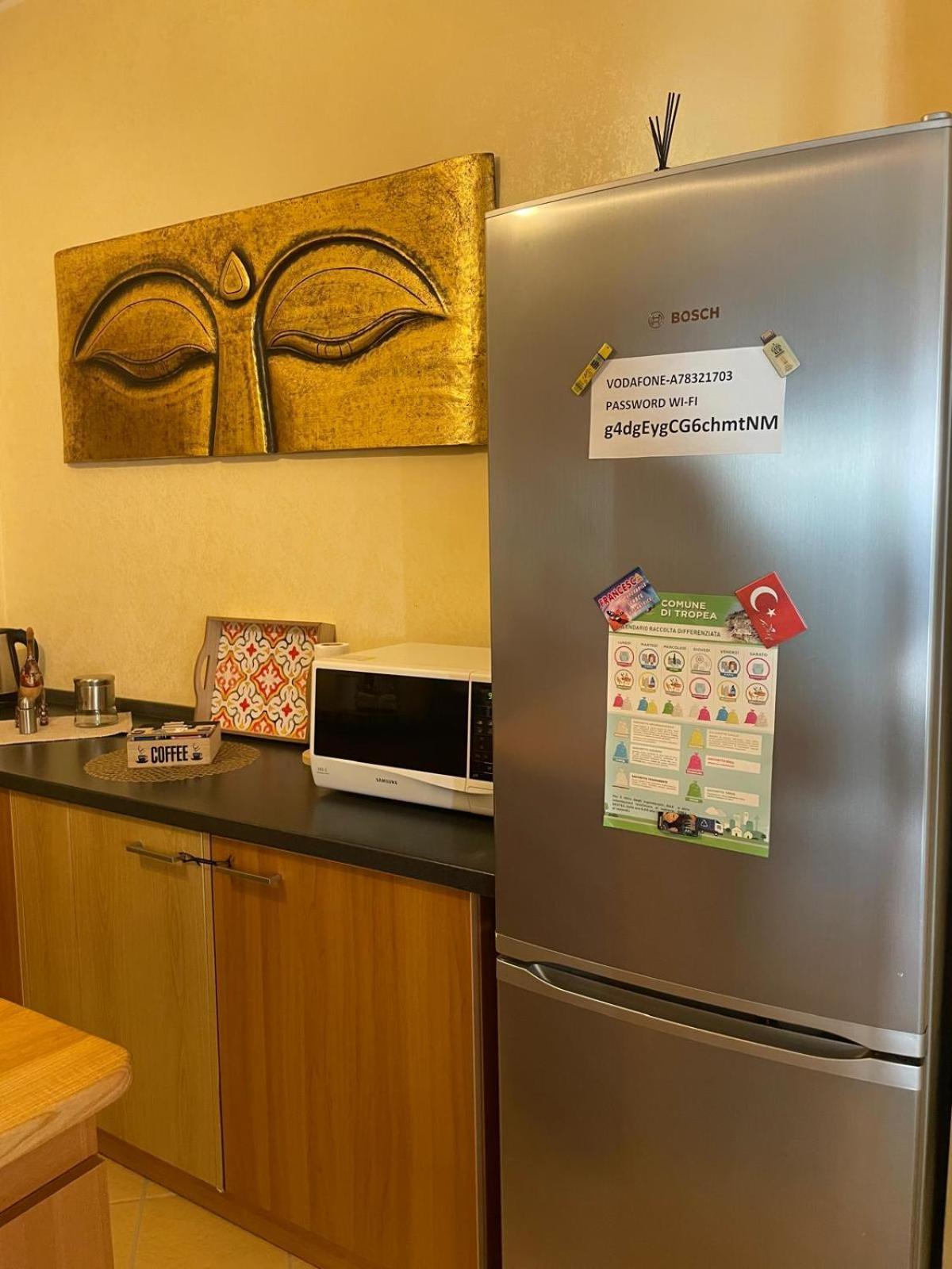 Terrazza Sabine Accomodation Tropea Ngoại thất bức ảnh