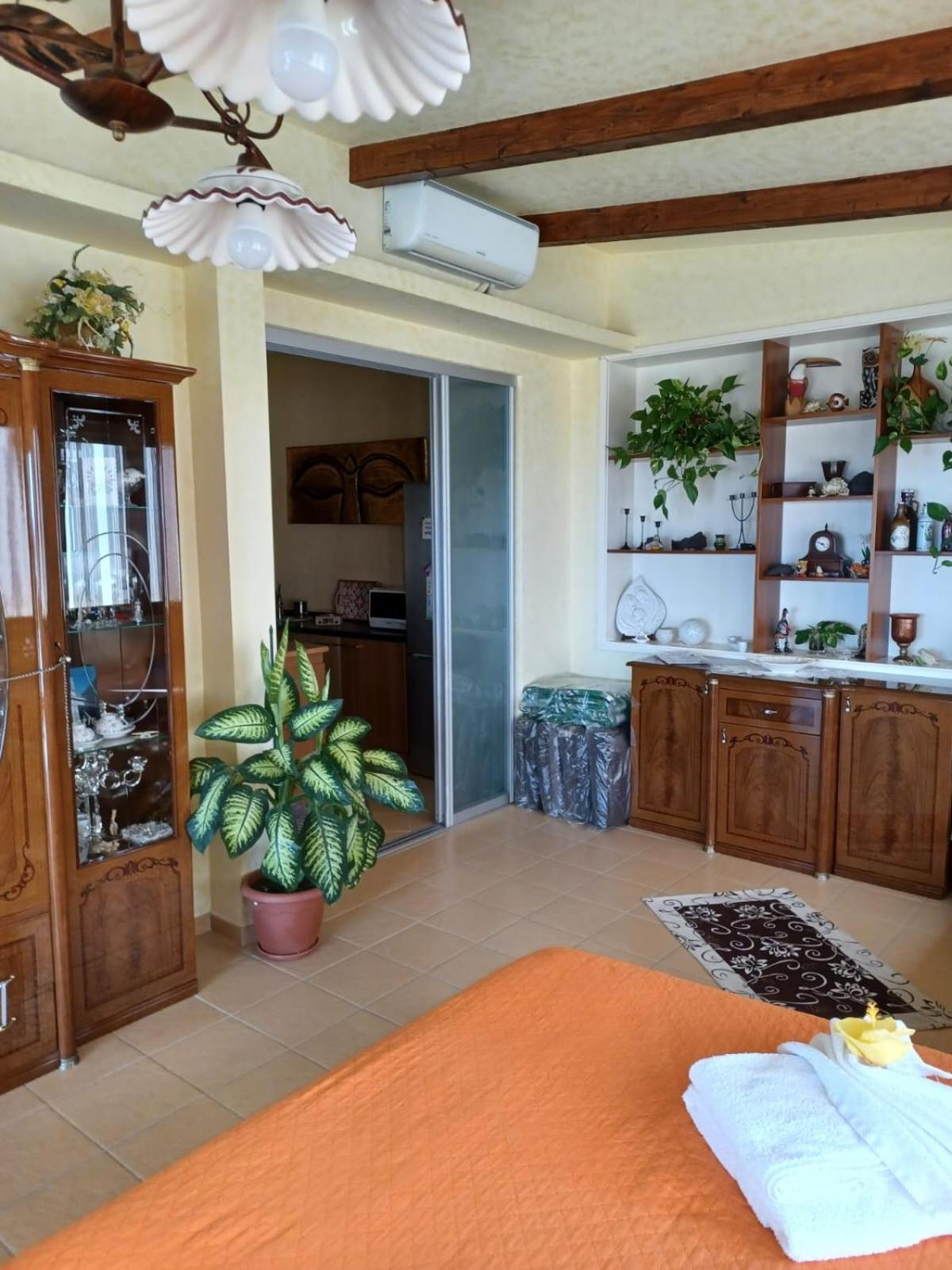 Terrazza Sabine Accomodation Tropea Ngoại thất bức ảnh