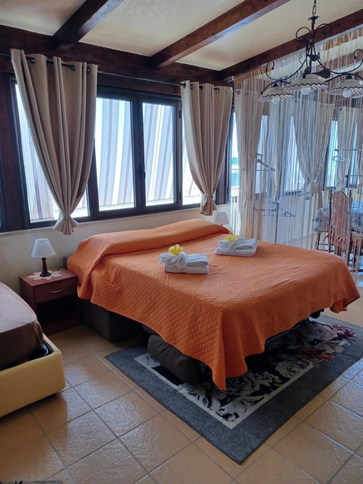 Terrazza Sabine Accomodation Tropea Ngoại thất bức ảnh