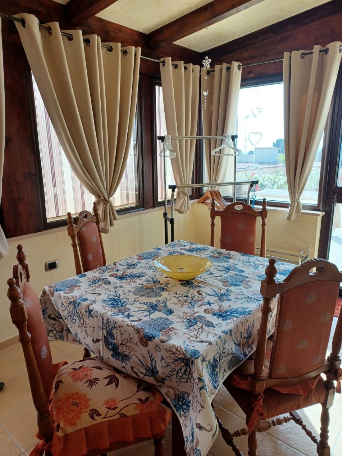 Terrazza Sabine Accomodation Tropea Ngoại thất bức ảnh
