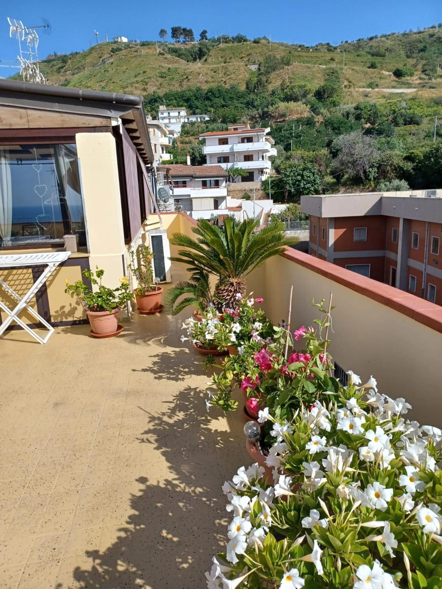 Terrazza Sabine Accomodation Tropea Ngoại thất bức ảnh