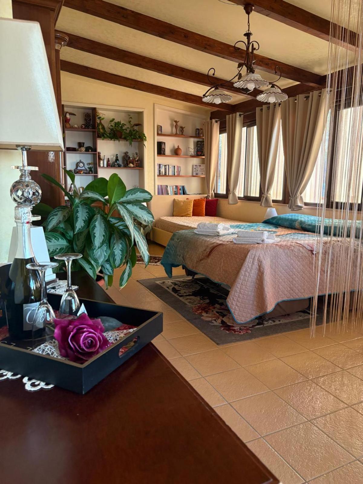 Terrazza Sabine Accomodation Tropea Ngoại thất bức ảnh