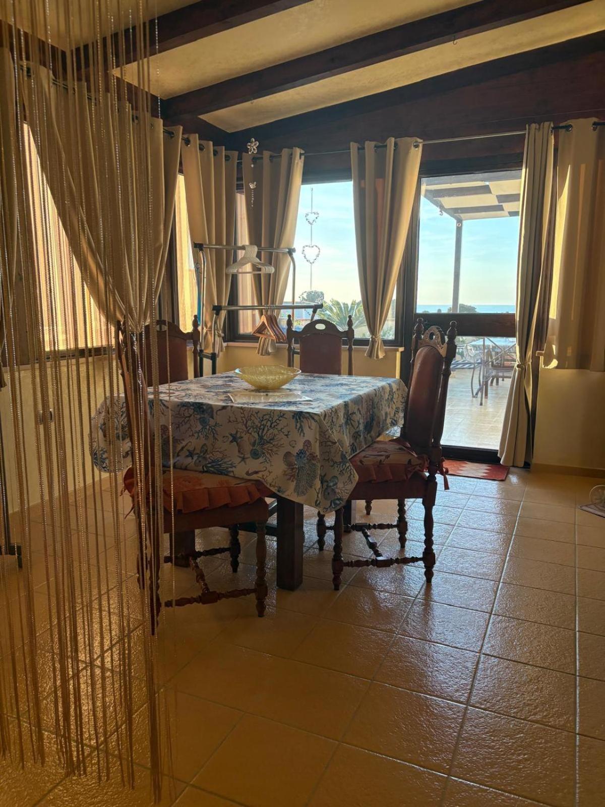 Terrazza Sabine Accomodation Tropea Ngoại thất bức ảnh