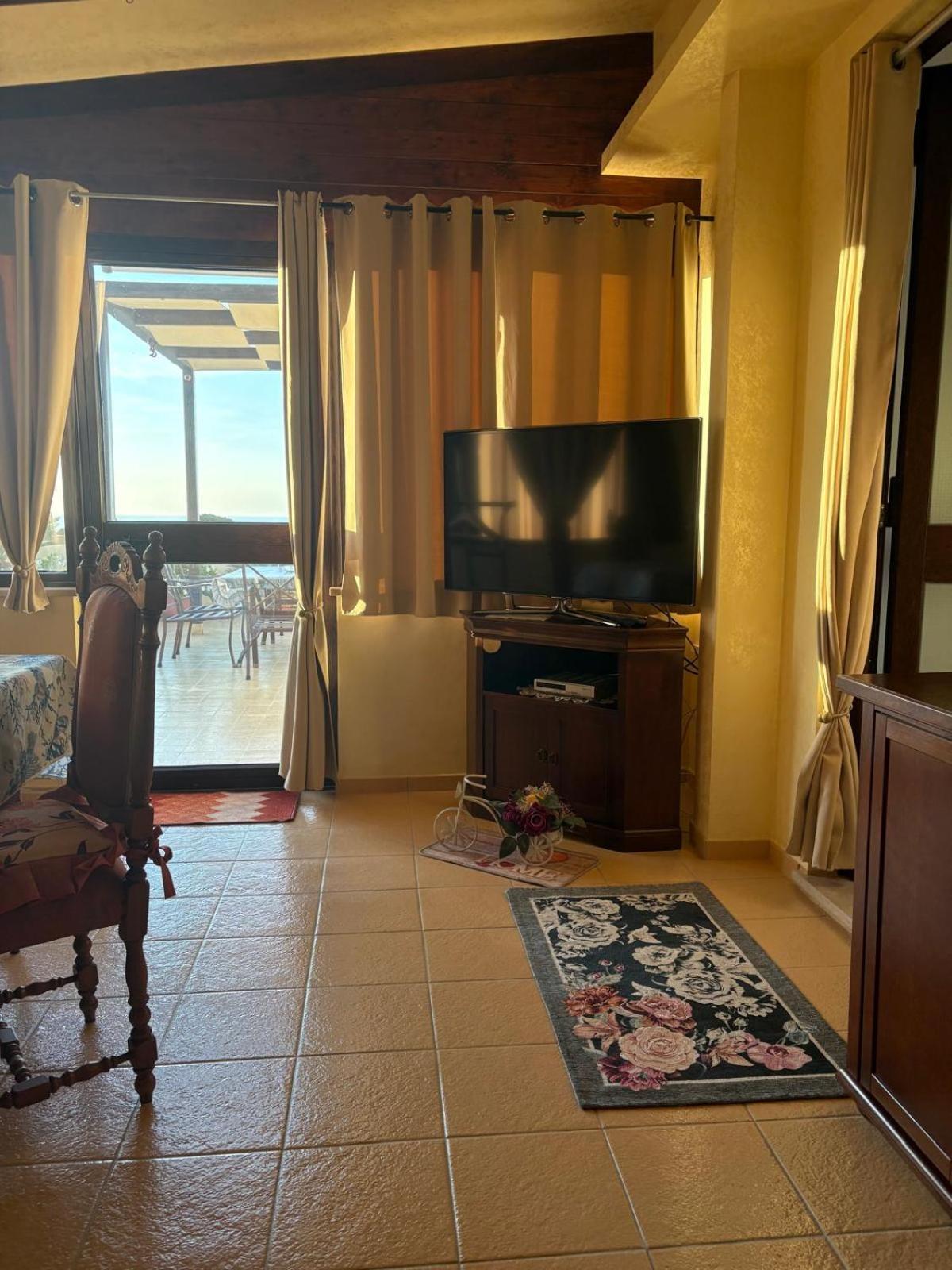 Terrazza Sabine Accomodation Tropea Ngoại thất bức ảnh