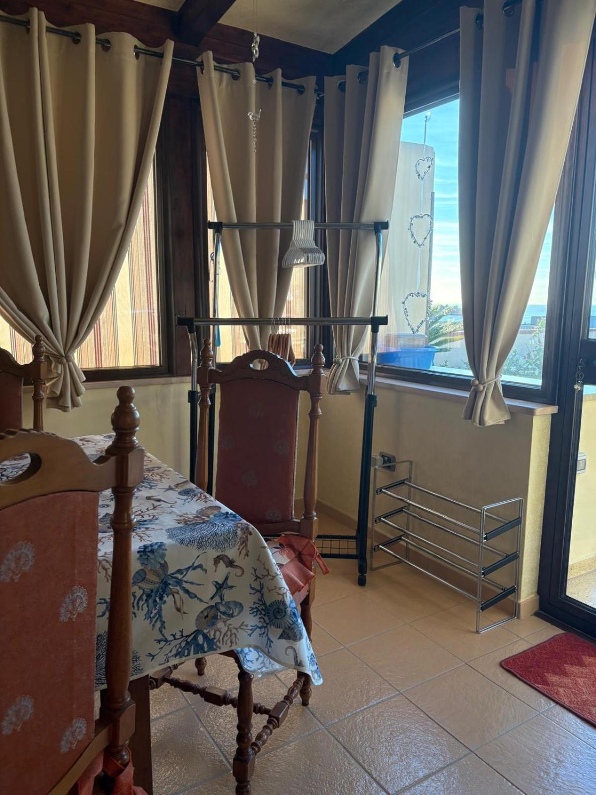 Terrazza Sabine Accomodation Tropea Ngoại thất bức ảnh