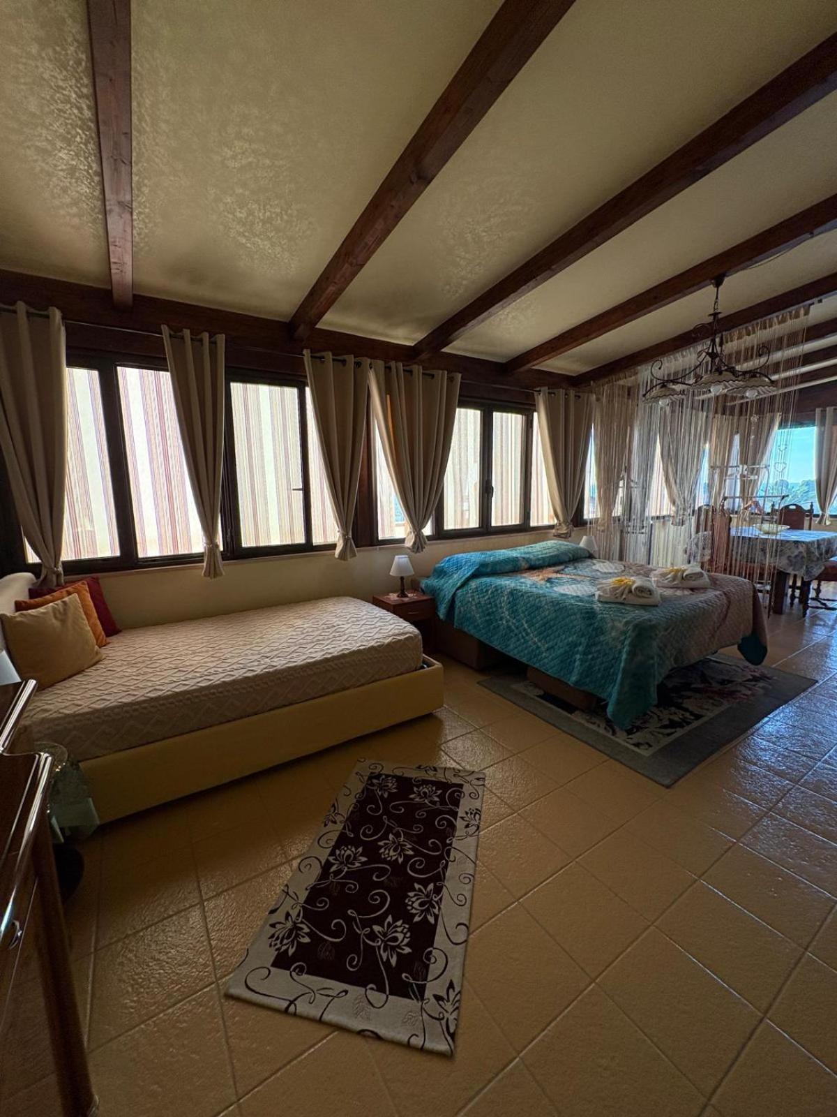 Terrazza Sabine Accomodation Tropea Ngoại thất bức ảnh