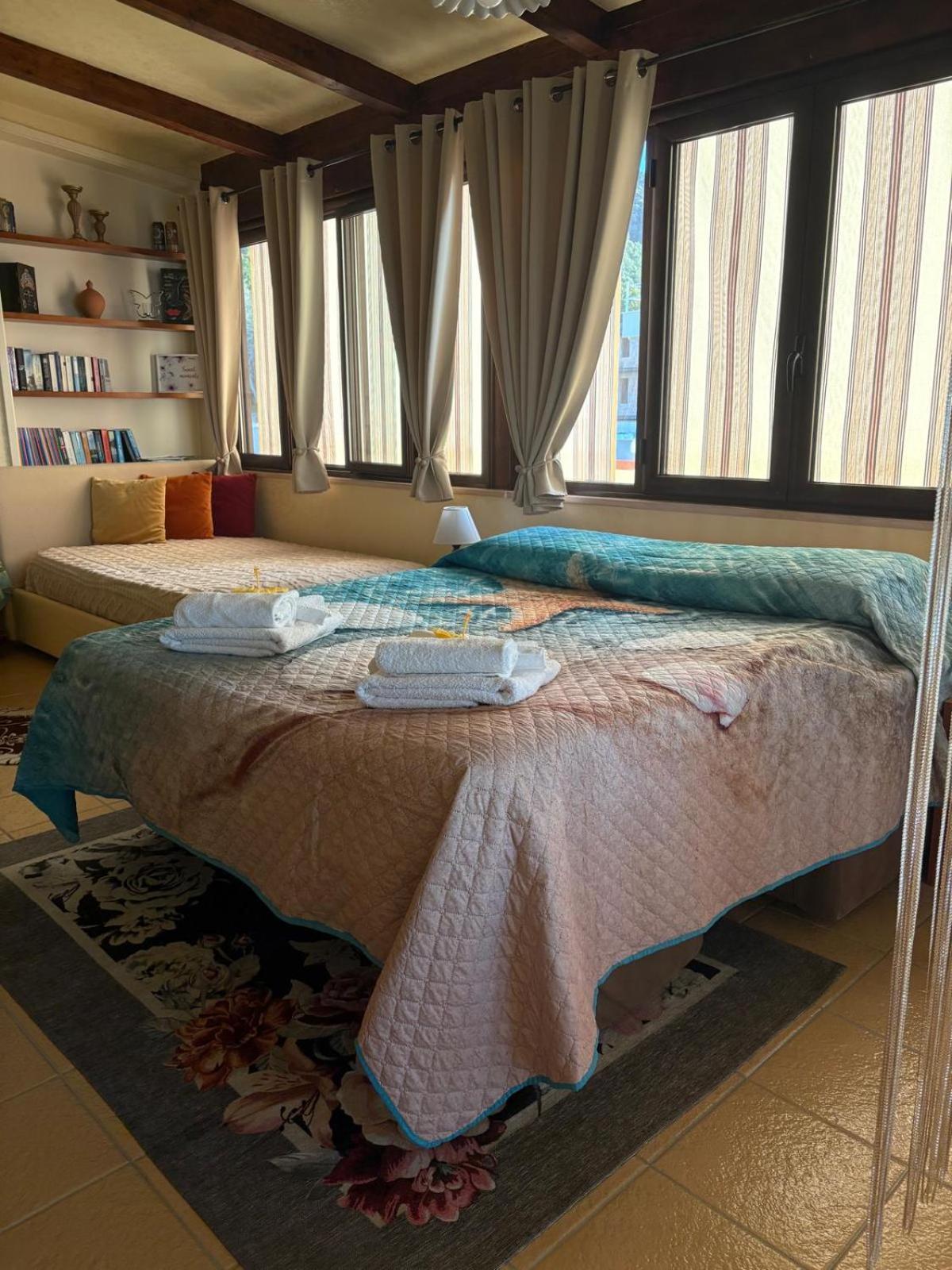 Terrazza Sabine Accomodation Tropea Ngoại thất bức ảnh
