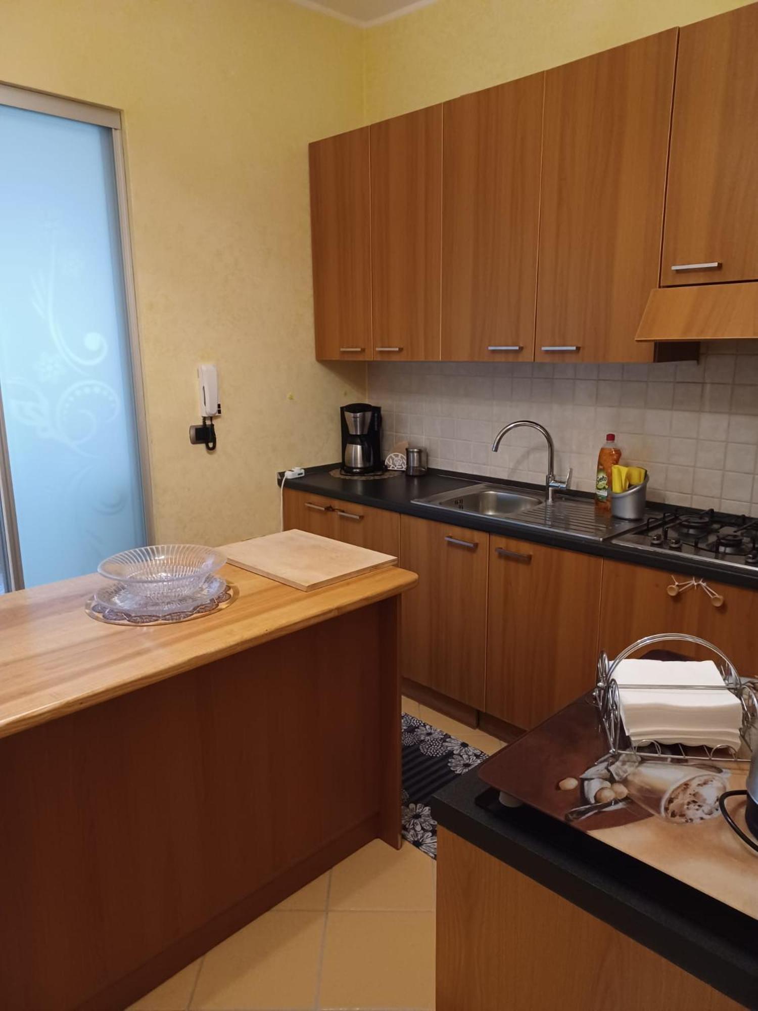 Terrazza Sabine Accomodation Tropea Ngoại thất bức ảnh