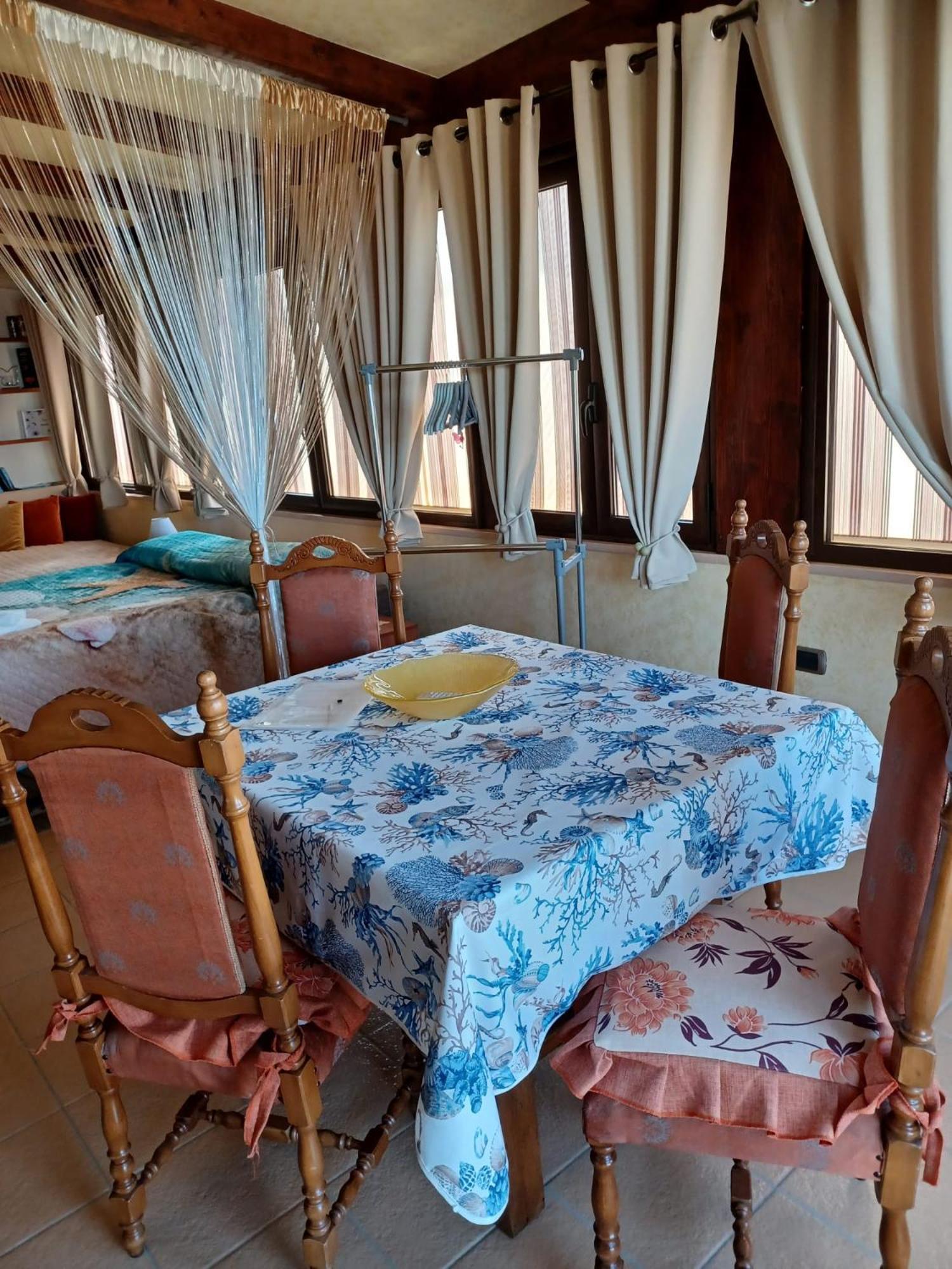 Terrazza Sabine Accomodation Tropea Ngoại thất bức ảnh
