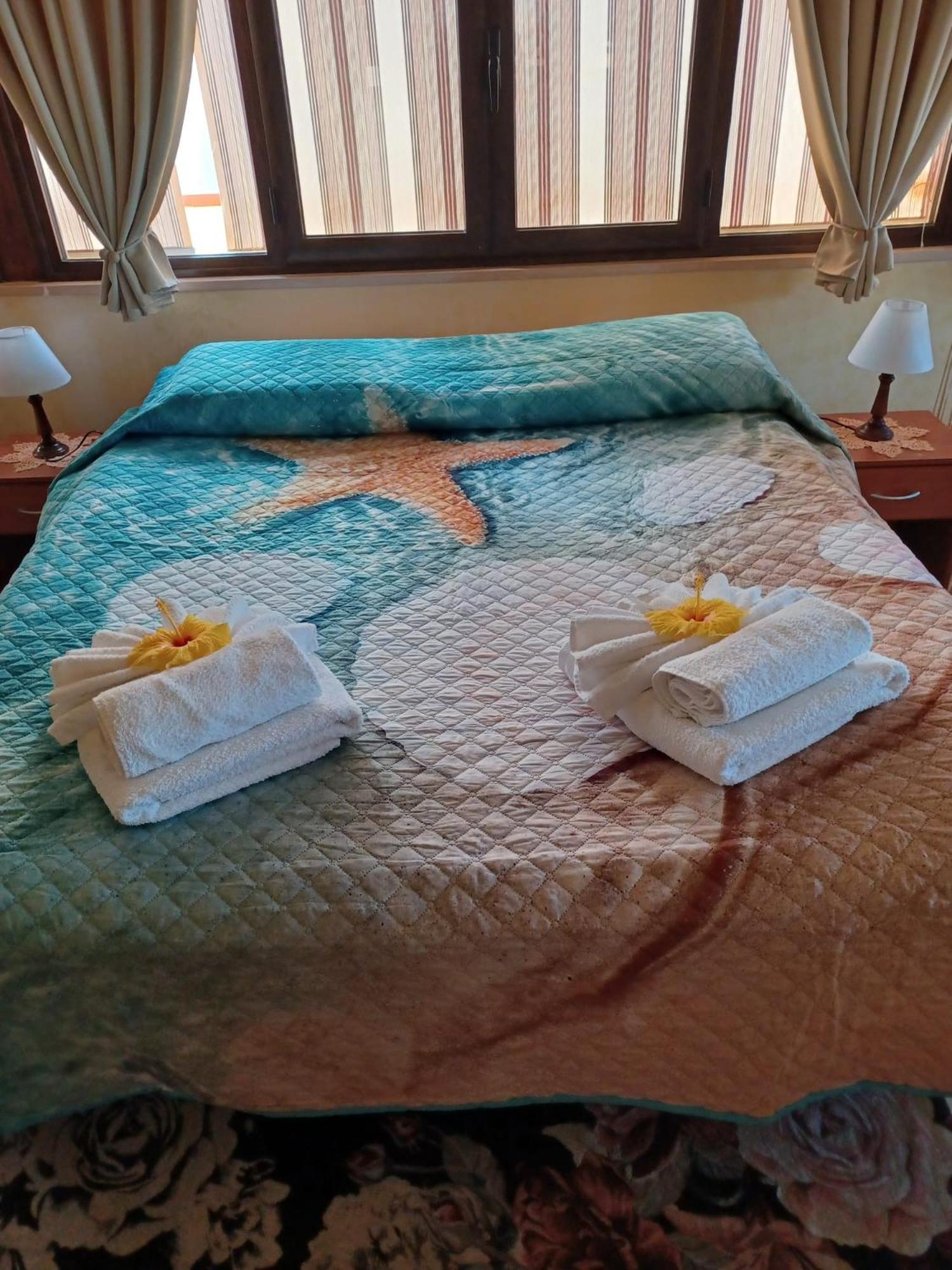 Terrazza Sabine Accomodation Tropea Ngoại thất bức ảnh
