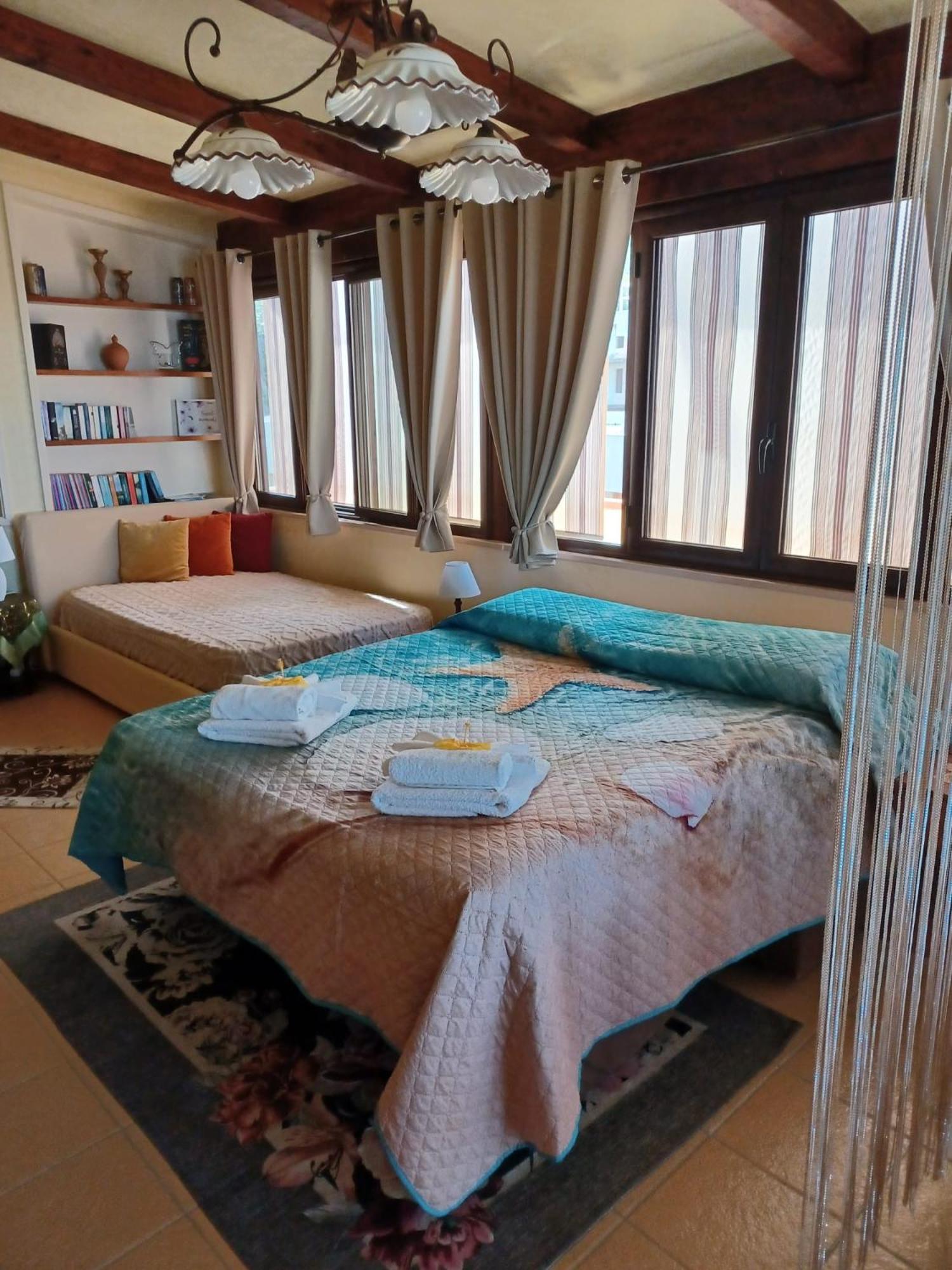 Terrazza Sabine Accomodation Tropea Ngoại thất bức ảnh