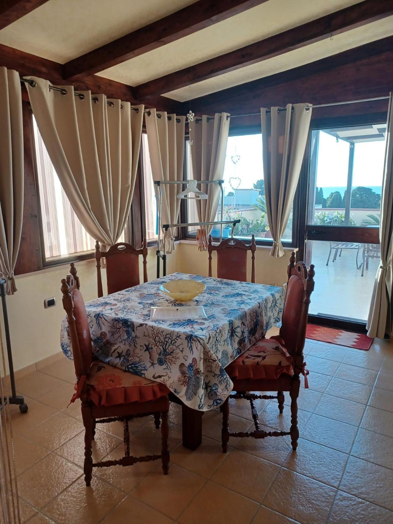Terrazza Sabine Accomodation Tropea Ngoại thất bức ảnh