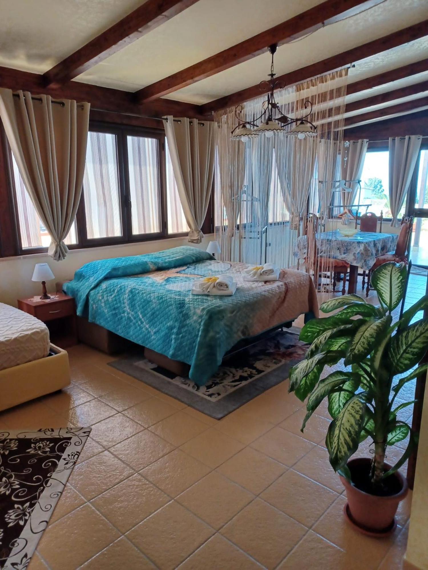 Terrazza Sabine Accomodation Tropea Ngoại thất bức ảnh