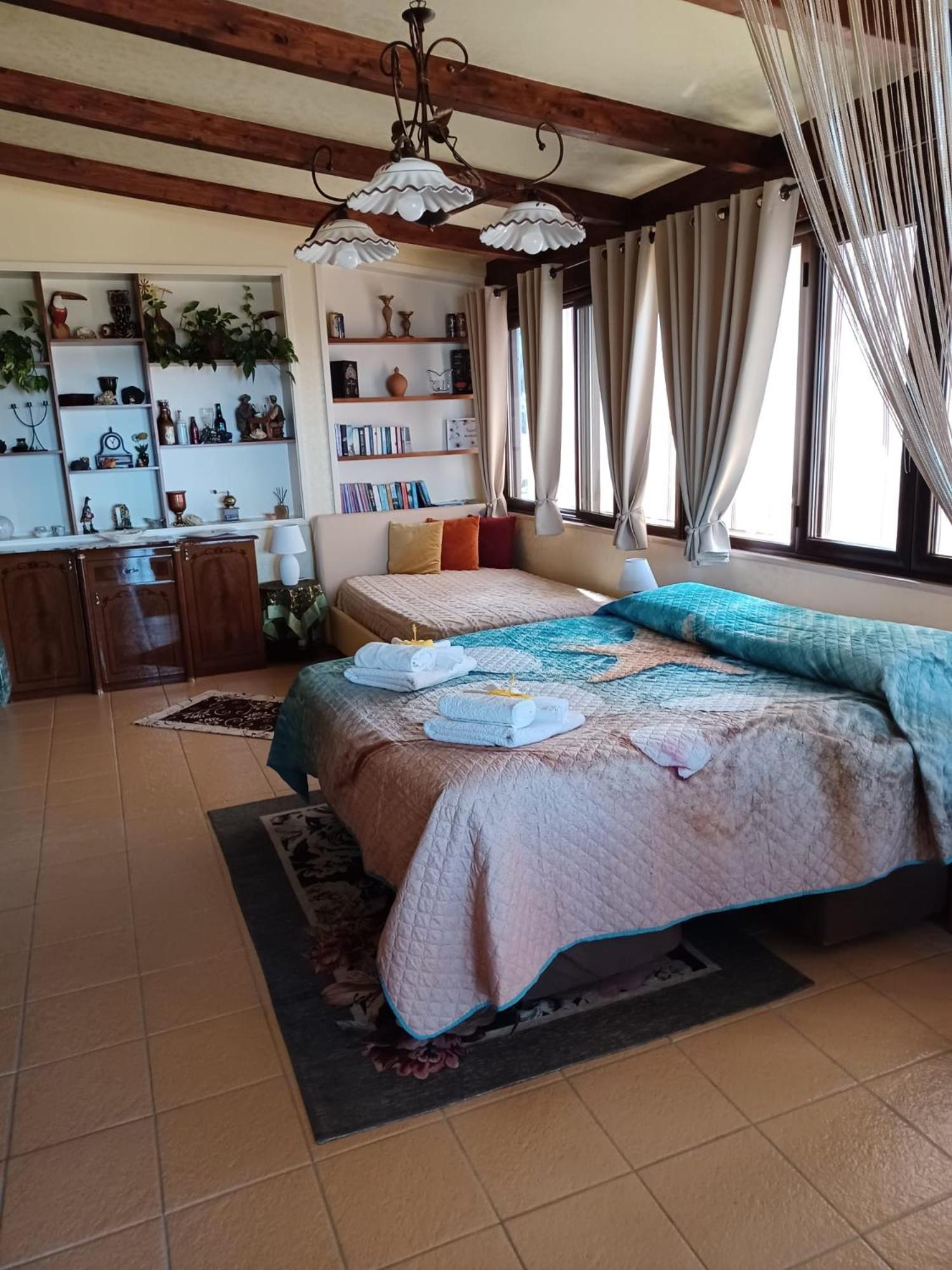Terrazza Sabine Accomodation Tropea Ngoại thất bức ảnh