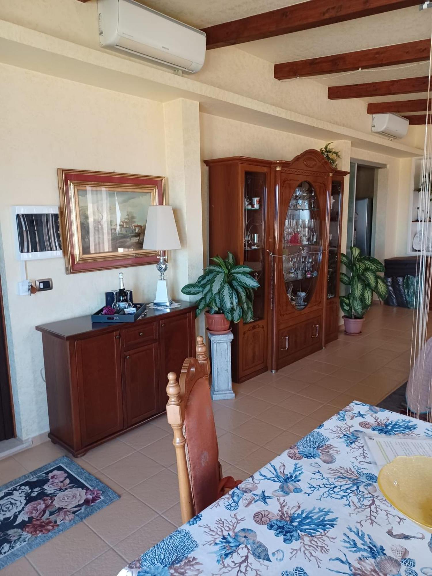 Terrazza Sabine Accomodation Tropea Ngoại thất bức ảnh