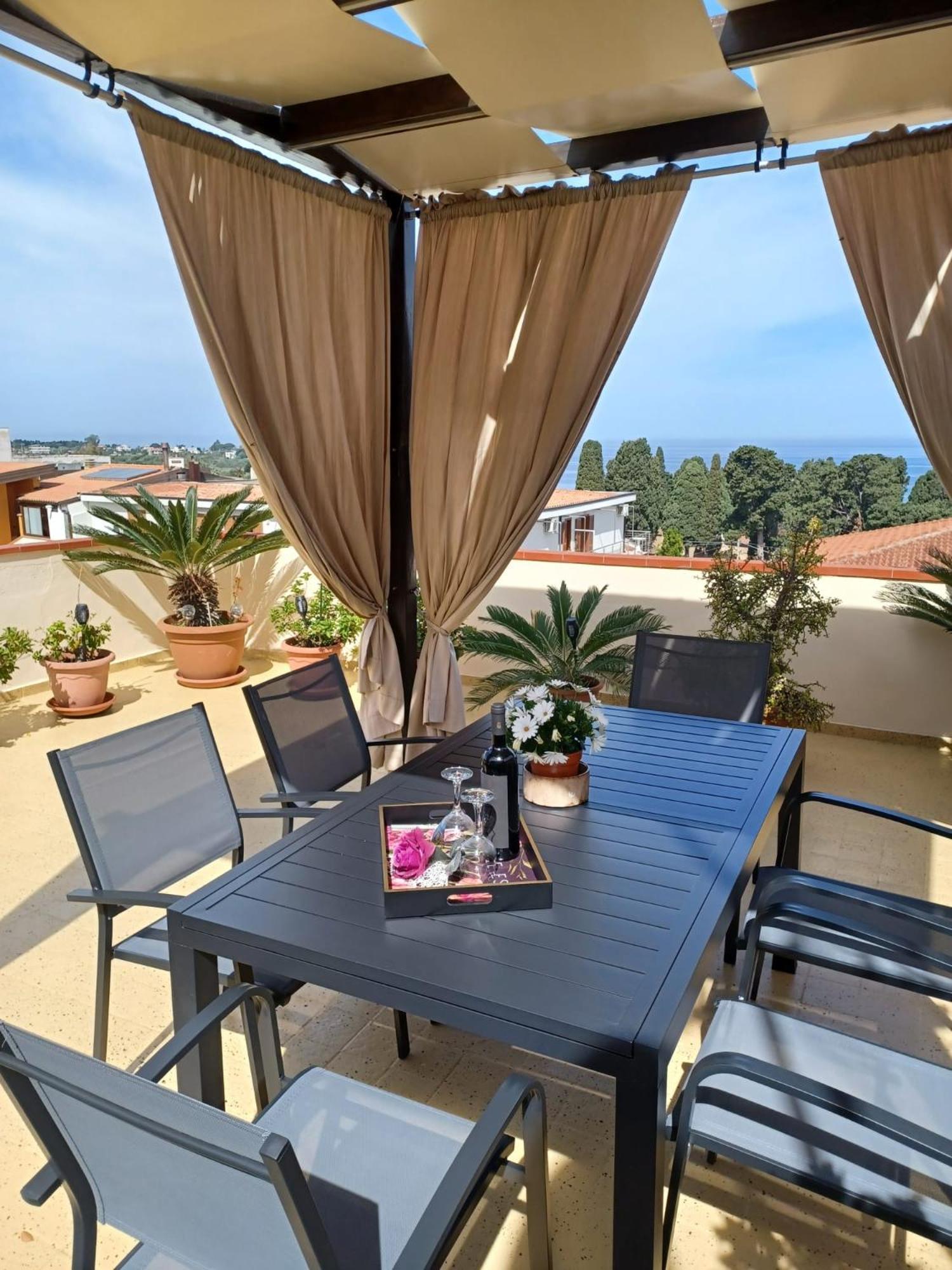 Terrazza Sabine Accomodation Tropea Ngoại thất bức ảnh
