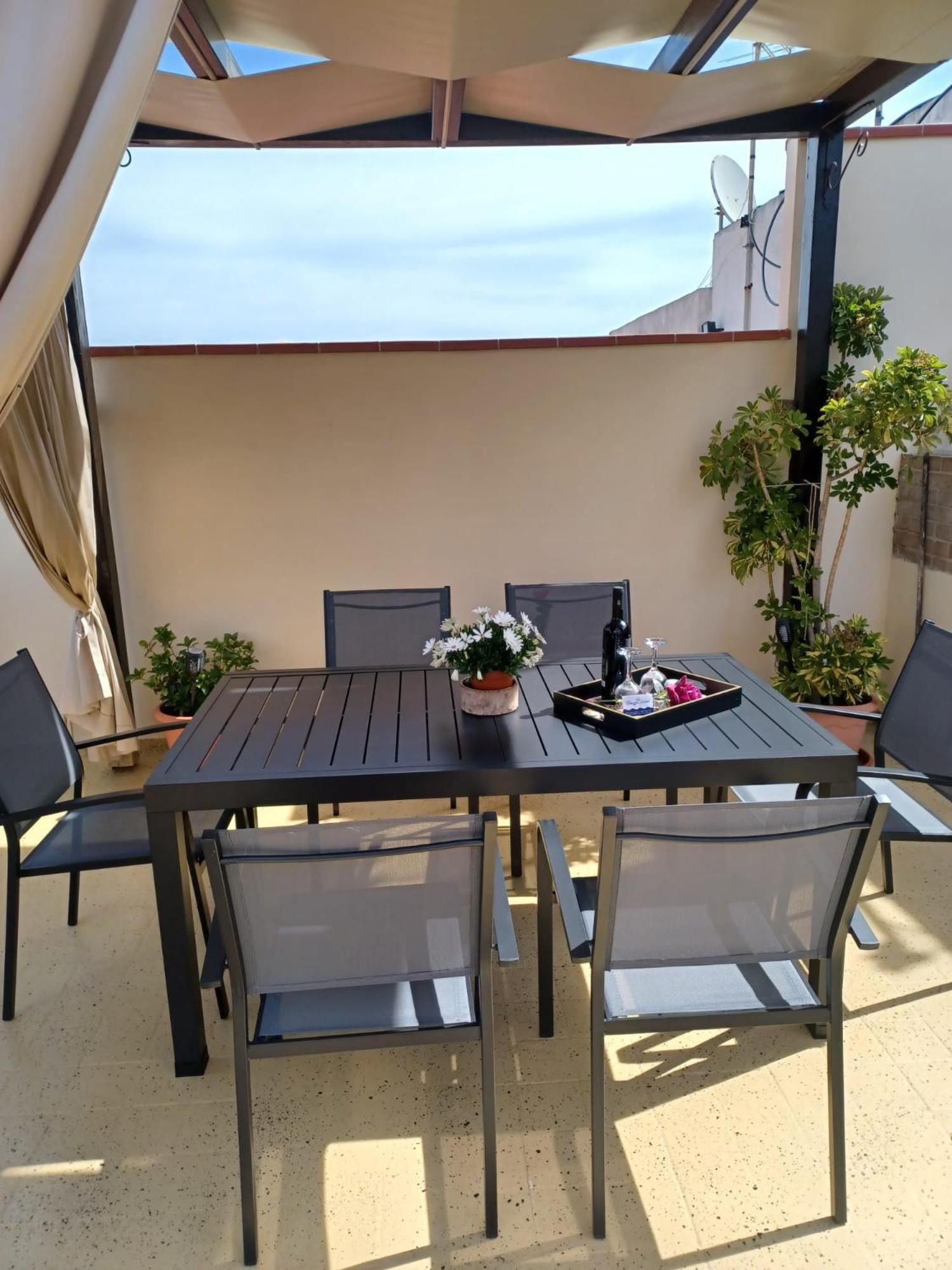 Terrazza Sabine Accomodation Tropea Ngoại thất bức ảnh